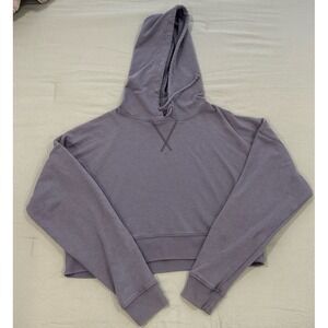 Aeropostale Cropped Hoodie -‎ Women's Medium